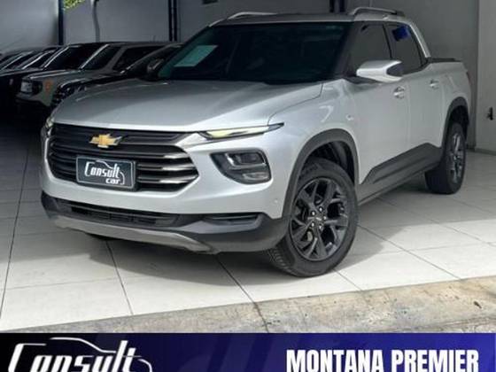 CHEVROLET MONTANA 1.2 TURBO FLEX PREMIER AUTOMÁTICO